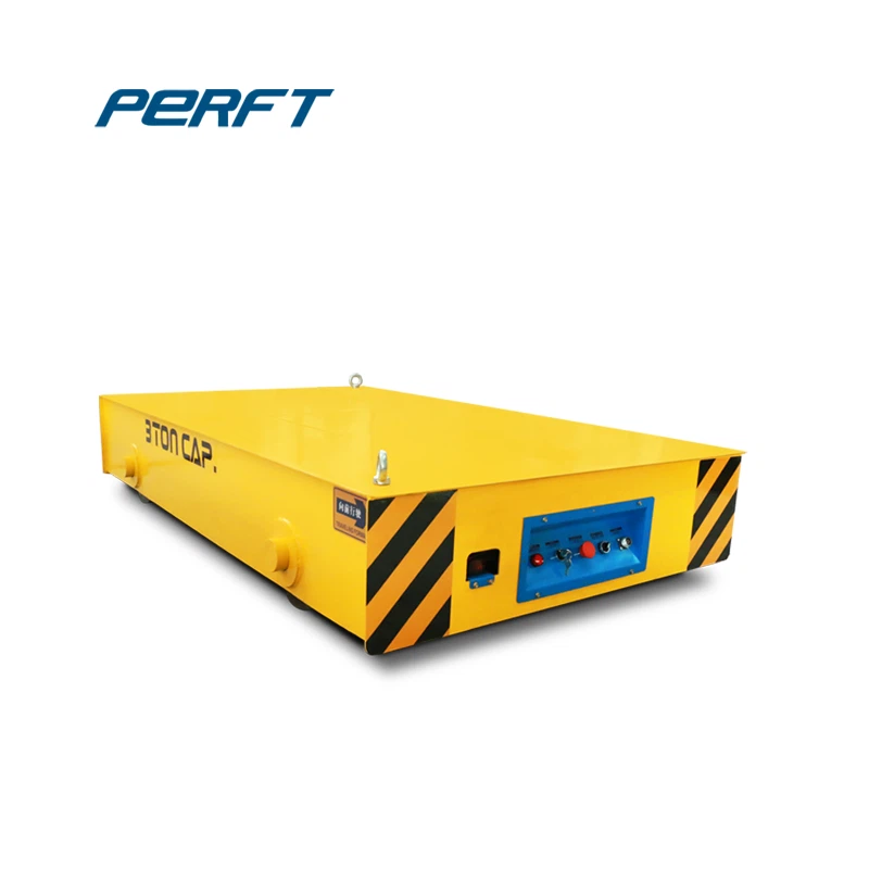 30 Tons Heavy Duty Electric Flat Car