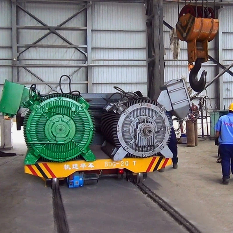 40-Tonnen-Hochleistungs-Matrizentransferwagen