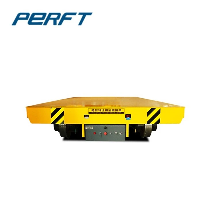 Low Voltage Die Transfer Cart For Steel Transport