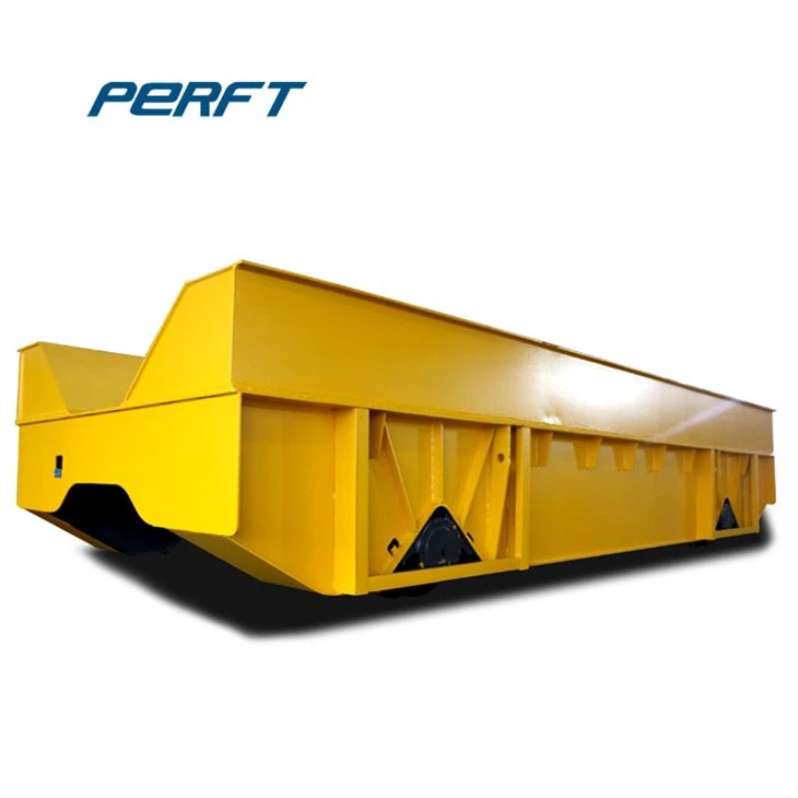 BWP Gleisloser Verschiebewagen