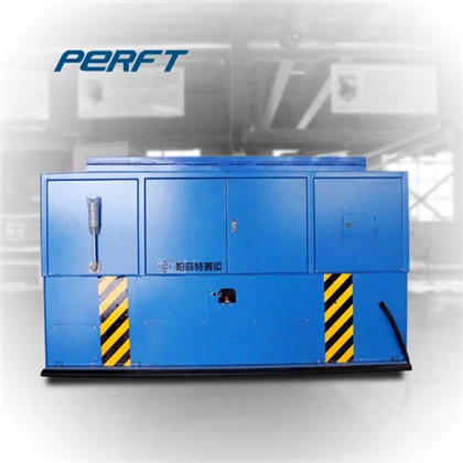 30 Tonnen schwere - Duty Industrial Transfer Cart: Spezialisiert für die Metallindustrie -Materialhandhabung