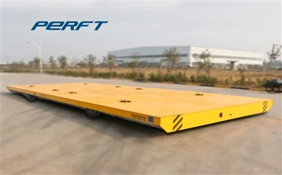 Pritschentransporter aus Stahl