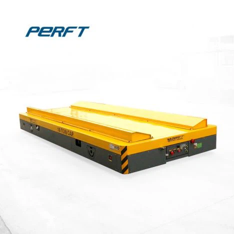 Stahlcoiltransferwagen