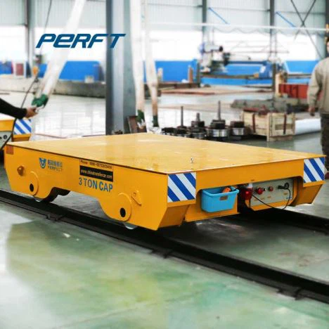 Batteriebetriebenes Schienentransferauto