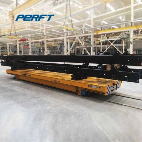 Cross Rail Transferwagen