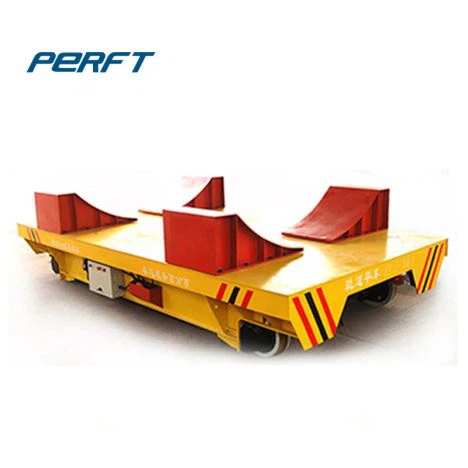 Schienenmotorisierter Coil Transfer Wagen