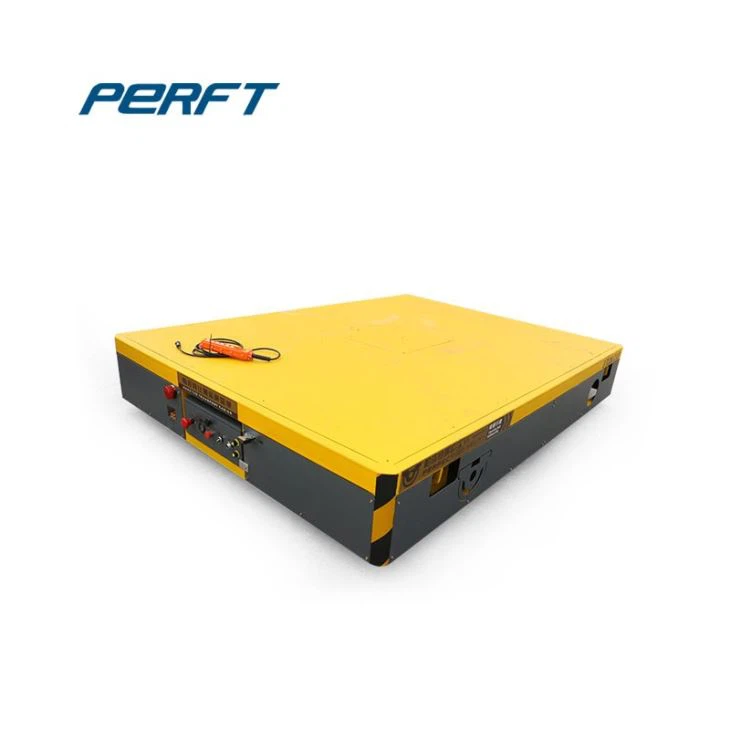 Trackless Transporter Car