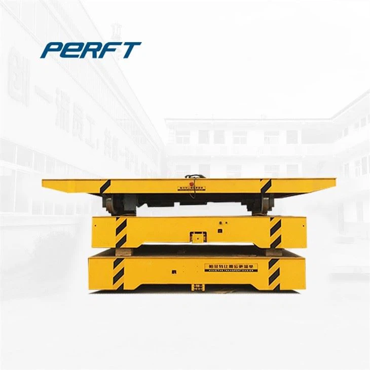 Battery Powered Transport Platform