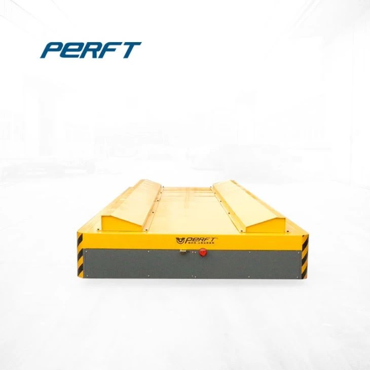 Electric Trackless Transfer Cart