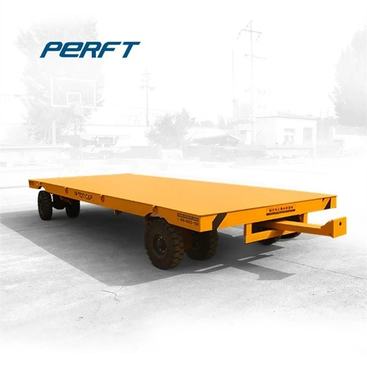 Industrial Transfer Trailer