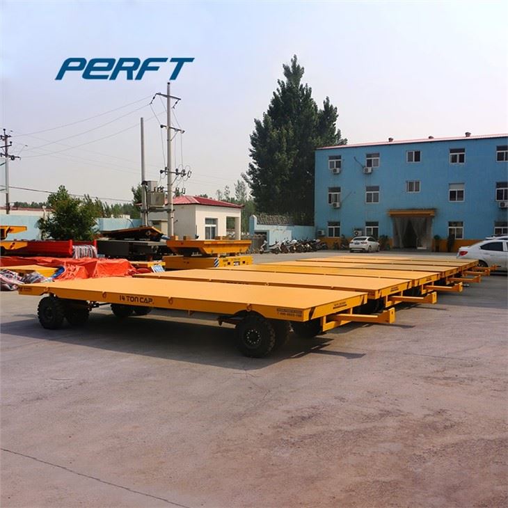 Industrial Transfer Trailer