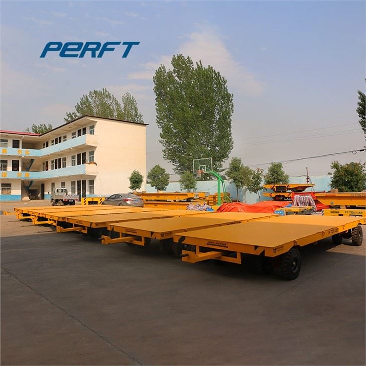Industrial Transfer Trailer