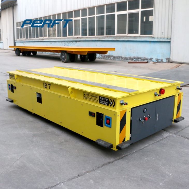 Large Material Transfer Cart