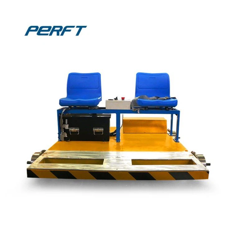 Rail Flaw Detector Carriage