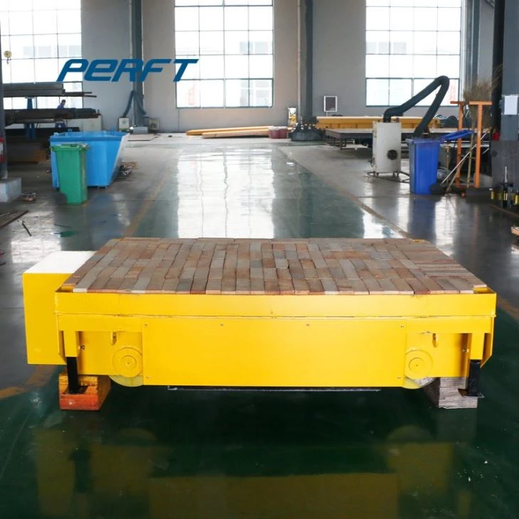Rail Material Handling Carriage