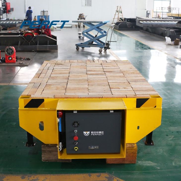 Remote Control Bogie