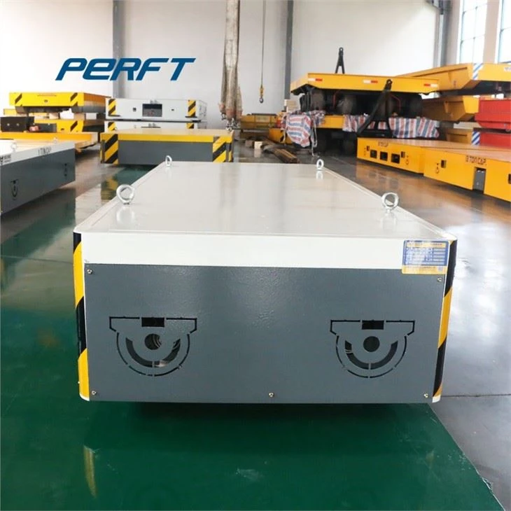 S Rail Transfer Trolley