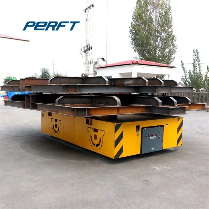 Steel Coil Cart