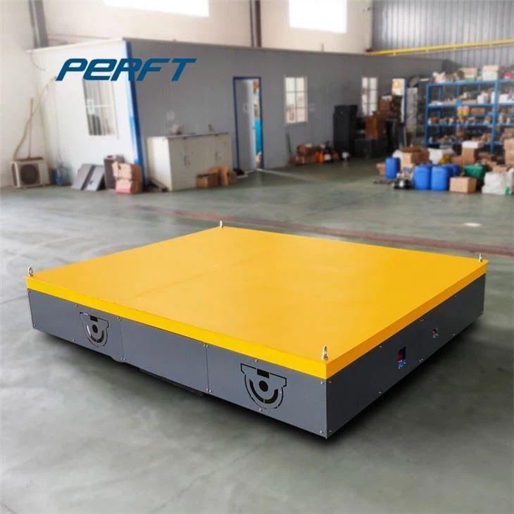 Steerable Transfer Cars