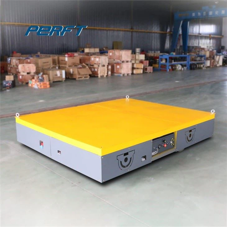 Steerable Transfer Cars