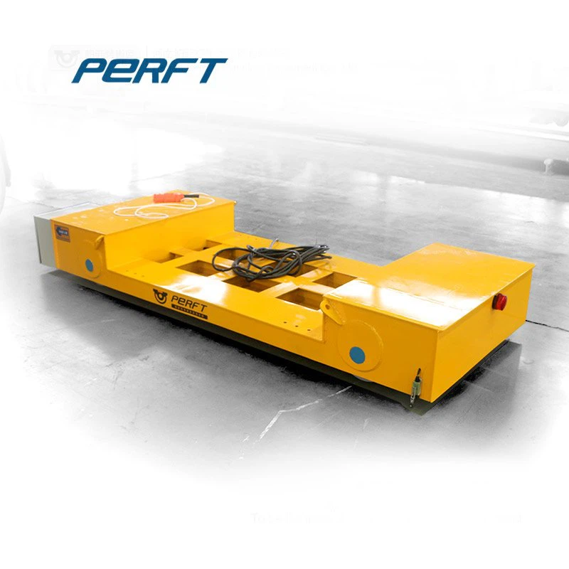 30 Ton Rail Transfer Cart