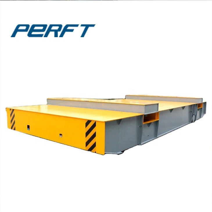 Batteriebetriebener flacher Transferwagen