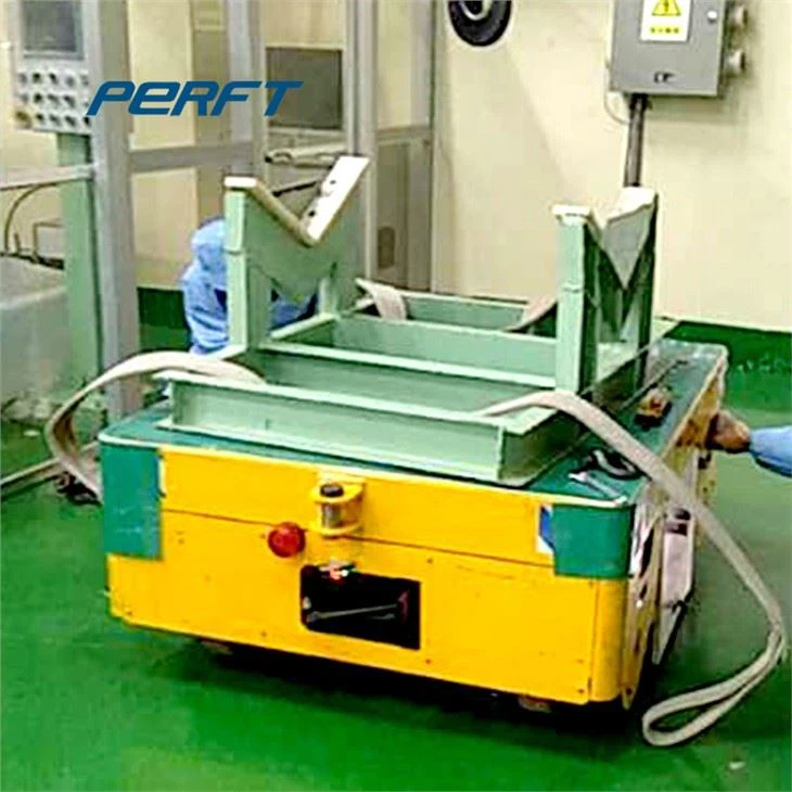 Kaltwalzender Batterietransportwagen