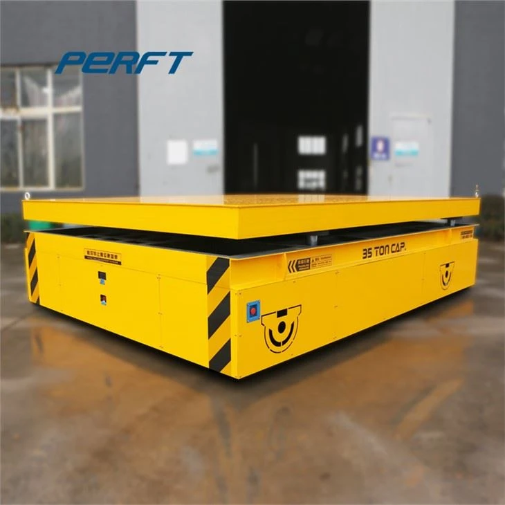 Mold AGV Transfer Cart