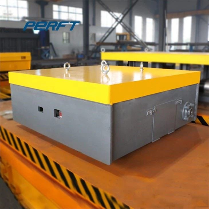 0.5 Tons Battery Transfer Cart For Warehouse