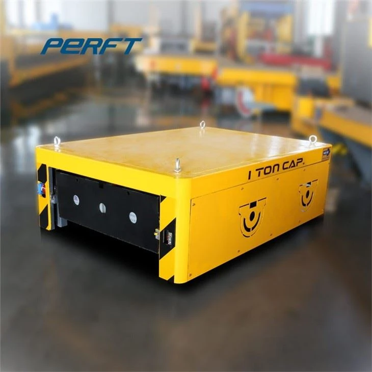 AGV Transfer Trolley To Move Materials