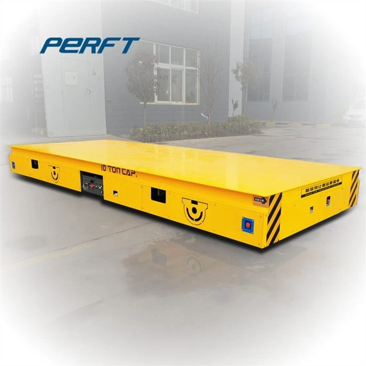 Batterie-Transportwagen für die Verzinkungs-Produktionslinie