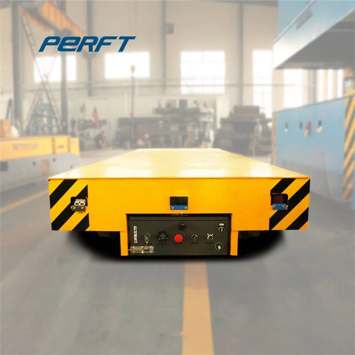 Lithium Battery Cross Trolleys