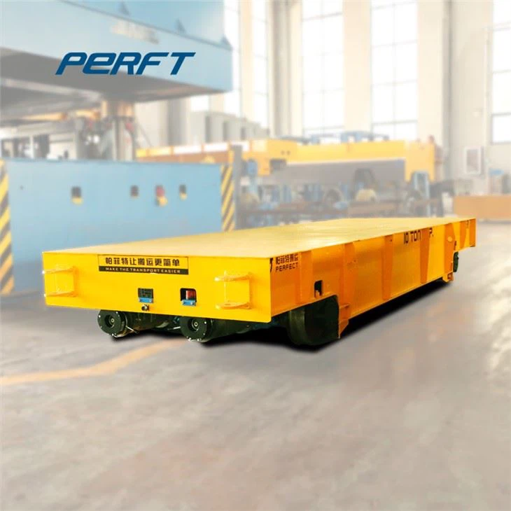 Lithium Battery Cross Trolleys