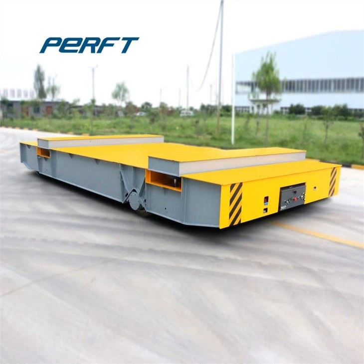 Perfect--20 Tons Material Handling Carts Transfer Trolley