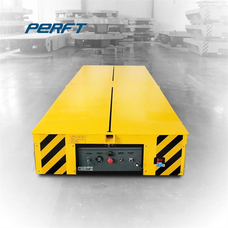 Rail Transfer Cart For Transport Battery