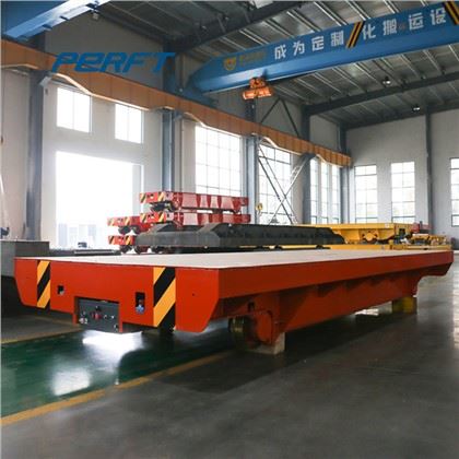 Transfer Flachwagen