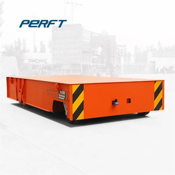 Trackless Cart