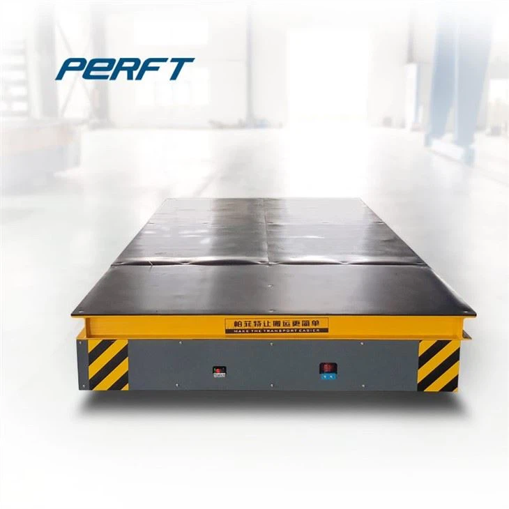 Trackless Transporter