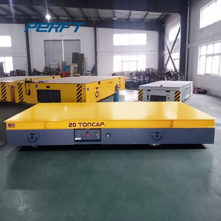Equipment Transfer Car