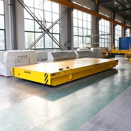 BXC 10-Tonnen-Schienen-Flachwagen für Materialien