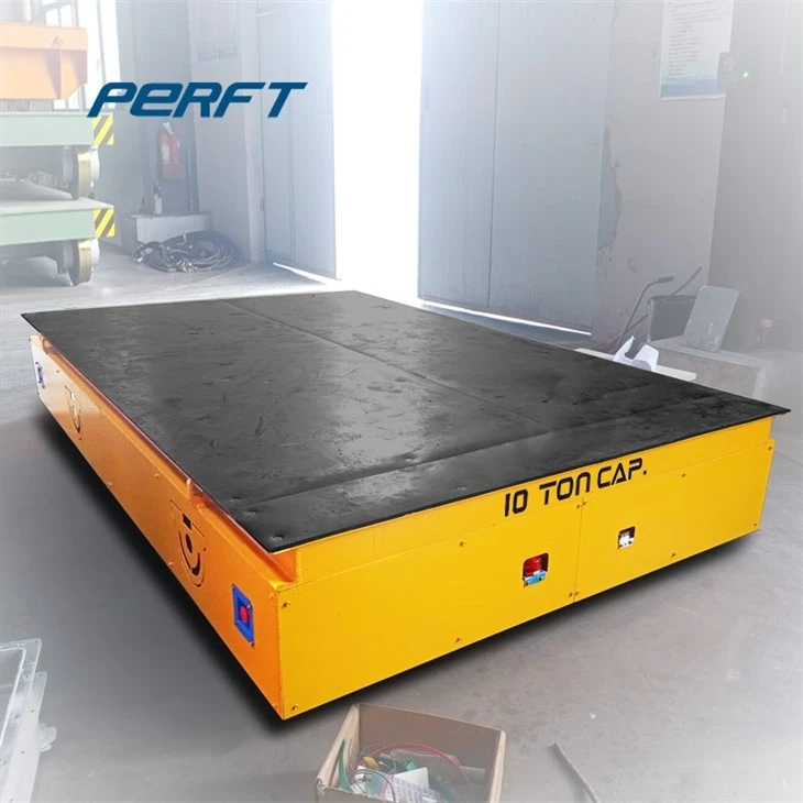 Transfer Cart With Rubber Wheels